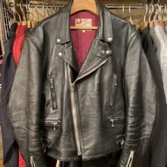 ADDICT CLOTHES AD-02 ホースハイド　サイズ４６インチ