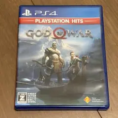 PS4 ゴッドオブウォー PLAYSTATION HITS