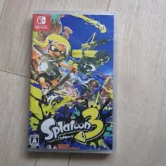 Splatoon 3 (Nintendo Switch)