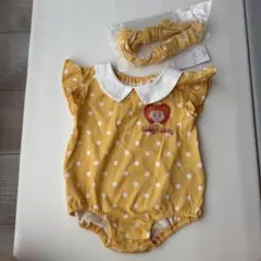Gabby Gabby ドット柄 サイズ70