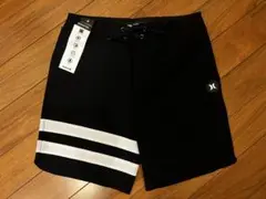 Hurley ボードショーツ　Phantom+ 水着 28インチ 黒
