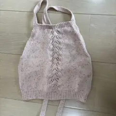 misha&puff ニットキャミソール misha and puff ニットキャミソール 2y - メルカリ