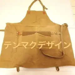 テンマクデザイン キャンプエプロン1
