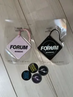 先着順【未使用6枚非売品】fragment design ステッカー 2025年最新】fragment ステッカー forumの人気アイテム - メルカリ