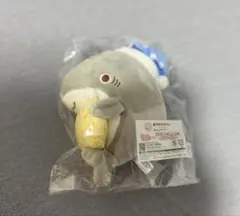 フクヤ キャラ福くじ おでかけ子ザメ B賞マスコットぬいぐるみ