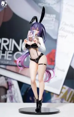 ユナバニーガールVer. 1/4スケール　フィギュア