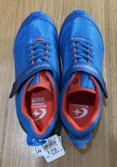 23.0 SUPERSTAR バネのチカラ MOONSTAR 青