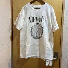 NIRVANA インソニアプロジェクト　Tシャツ　Mサイズ大きめ