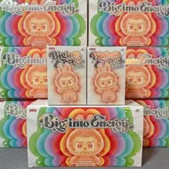 【正規品・未開封】Labubu Big into Energy 2箱