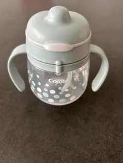 COMBI コンビ ラクマグ はじめてストロー 240 N ソーダ