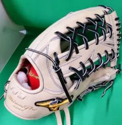 335.HAGAJAPANミズノプロ軟式オーダーグラブ