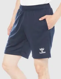 新品タグ付き ヒュンメル 吸湿冷感 ミッドサマー ショートパンツ M