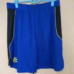 バスケットボールパンツ アンダーアーマー　カリー
