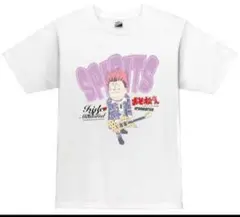 hide 松野一松 コラボTシャツ