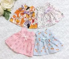 ソランちゃん♡メルちゃん服4点セット