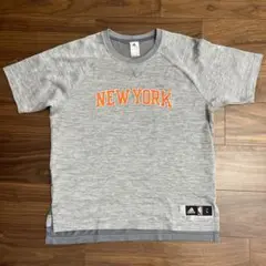 adidas NBA NEW YORK Tシャツ Lサイズ