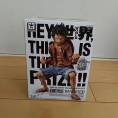 KING OF ARTIST THE MONKEY.D.LUFFY