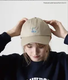 UCLA キャップ