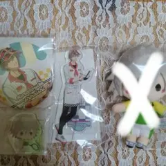 テニプリ 新テニスの王子様 白石蔵ノ介 セガラッキーくじ