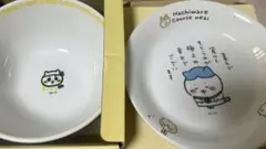 ちいかわ ハチワレのおもてなしパスタ皿 | ちいかわマーケット
