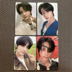 TXT ボムギュ トレカ