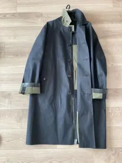美品)マッキントッシュ ゴム引き ダンケルド