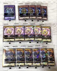 遊戯王 セブンイレブン カード　まとめ売り　未開封