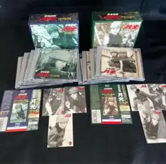 F 【帯付】忍者部隊 月光 DVD-BOX ポストカード付き