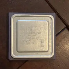 AMD K6-Ⅲ 450AHX CPU 1998年製 3.3V