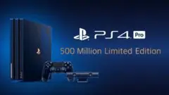 (中古) PS4 Pro 500 Million