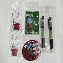【匿名配送】オジュウチョウサン　グッズセット　未開封