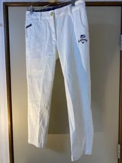 Callaway レディース ゴルフパンツ ホワイト