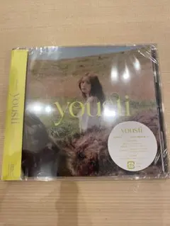 小林由依 yousti 1st mini Album Type‐C シリアルなし
