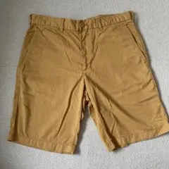 UNIQLO ユニクロ チノハーフパンツ Sサイズ