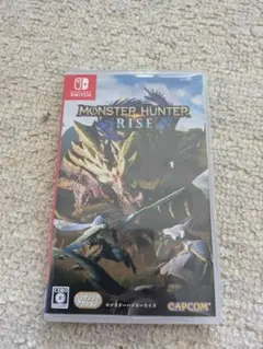 モンスターハンターライズ Nintendo Switch