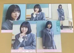 増田三莉音　タイムリミット片想い　個別生写真　乃木坂46
