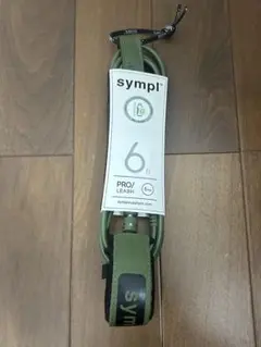 sympl 6ft PRO LEASH 6mm