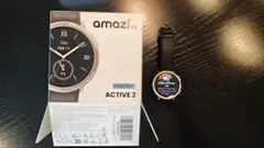 Amazfit ACTIVE 2 プレミアムバージョン