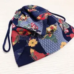 巾着 バック 和柄 和服 浴衣 着物