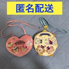 ダッフィー コインケース