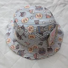 アンパンマン帽子 50cm　試着のみ