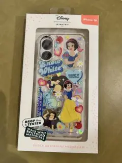 SKINNYDIP 白雪姫 iPhone 16 ケース