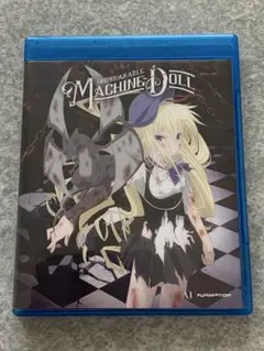 北米版 機巧少女は傷つかない DVD