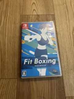 Fit Boxing Nintendo Switch