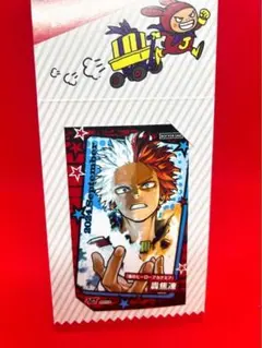ジャンプショップ　限定　特典　ヒロアカ　ミニブロマイド　轟　焦凍