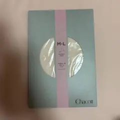 チャコット ベロネーゼタイツ　フーター　M-L