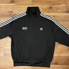 WAKE sapporo adidas ジャケット ブラック XL オールブラックス 24/25 オールウェザージャケット