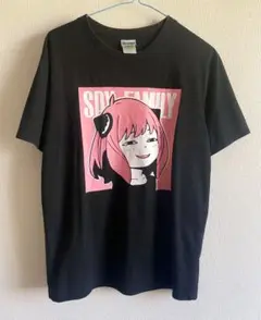 SPY×FAMILY アーニャ Tシャツ