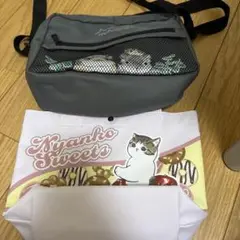 モフサンド バッグ ショルダーバッグ