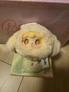 yooki cutely rabbit 2体 オーロラ目 箱無
